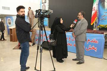 بهره برداری بخش موقوفه نظام مافی بیمارستان روانپزشکی رازی